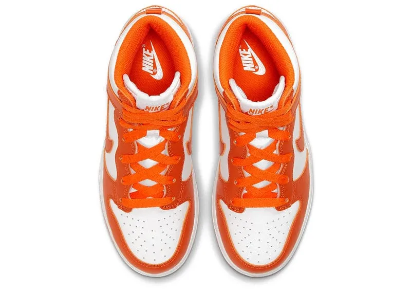 Nike Dunk High Syracuse (2021)