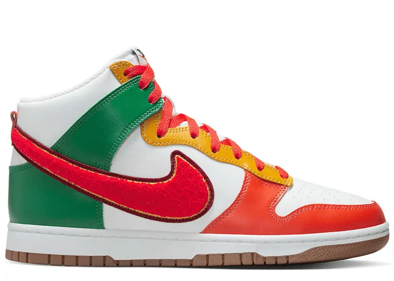 Nike Dunk High University 7-Eleven