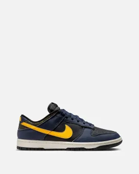 Nike Dunk Low 'Black/Tour Yellow'