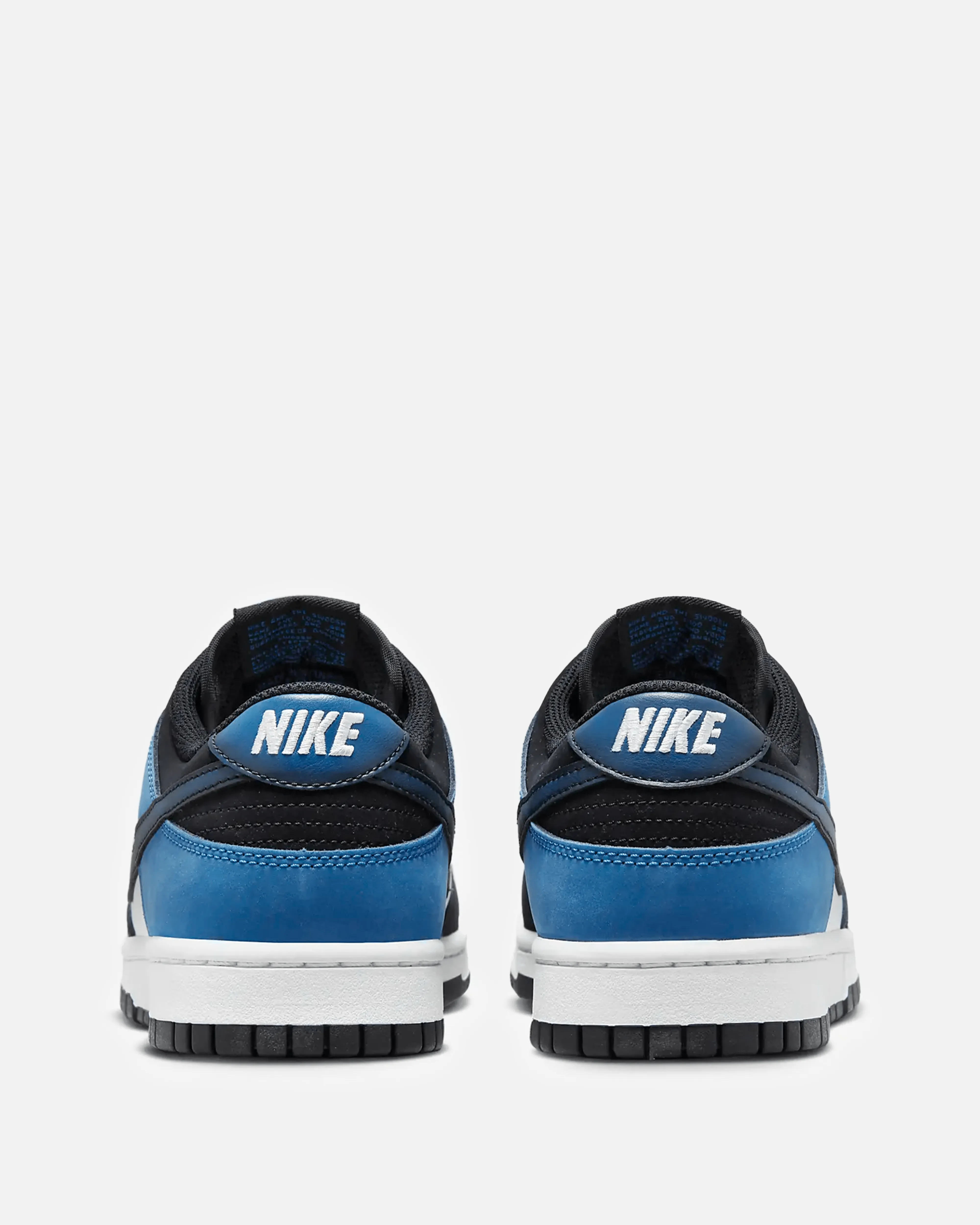 Nike Dunk Low 'Industrial Blue'