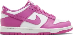 Nike Dunk Low Active Fuchsia (GS)