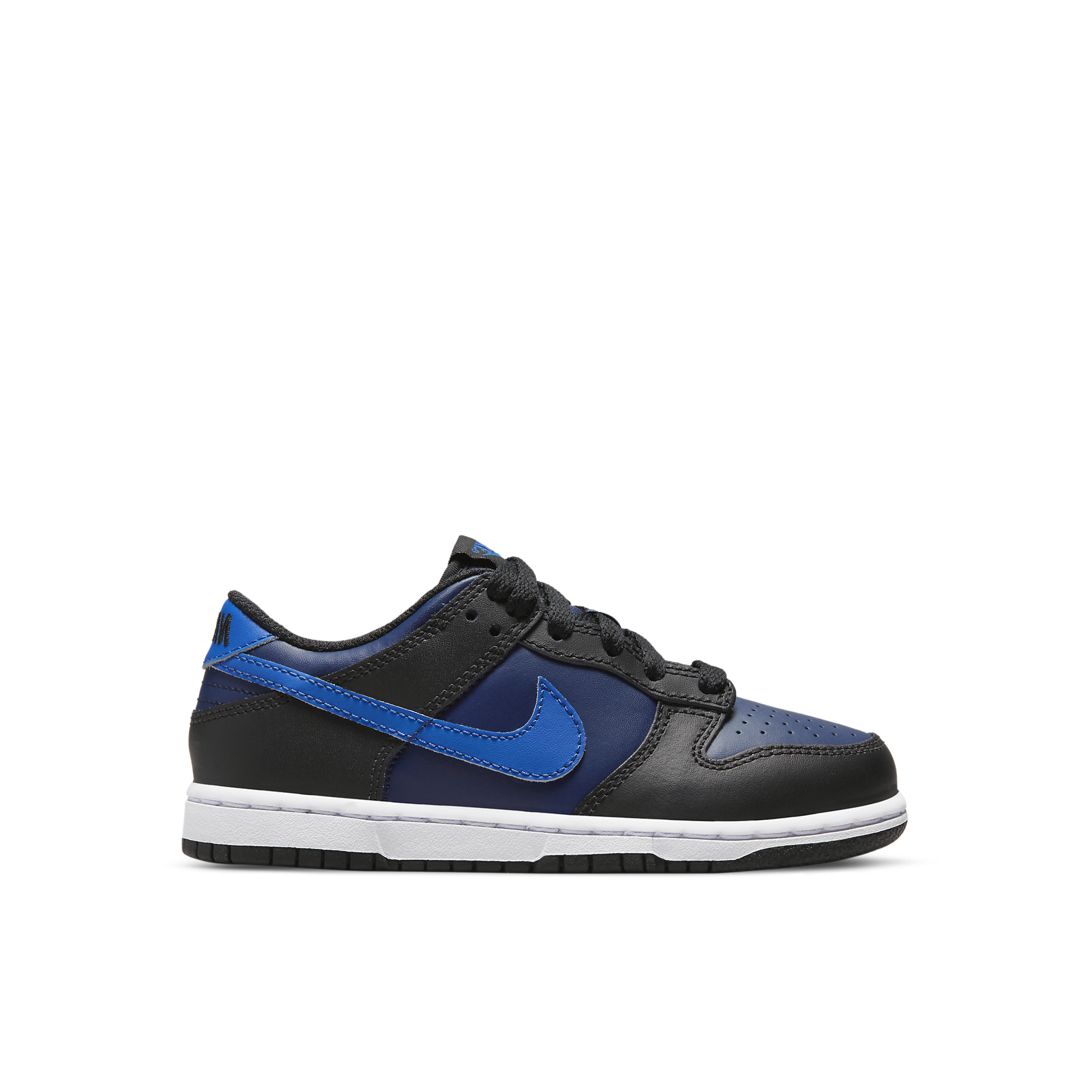 Nike Dunk Low Black Midnight Navy PS | DH9756-402 | Laced