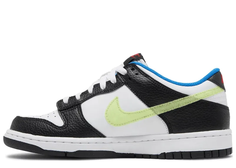 Nike Dunk Low Black Volt (GS)