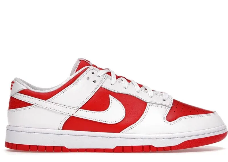 Nike Dunk Low ‘Championship Red’ (2021)