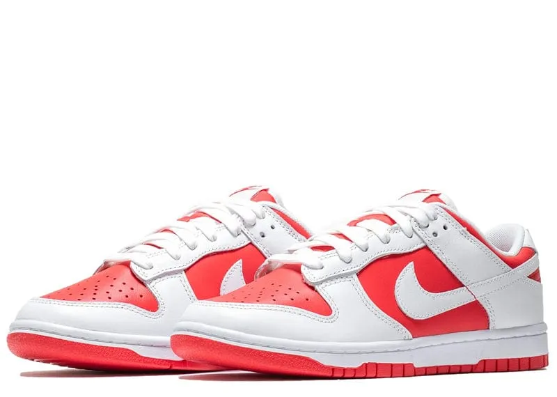 Nike Dunk Low ‘Championship Red’ (2021)