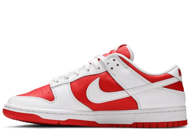 Nike Dunk Low ‘Championship Red’ (2021)