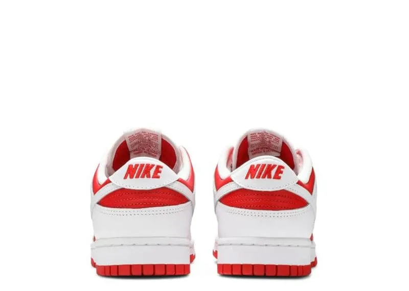 Nike Dunk Low ‘Championship Red’ (2021)