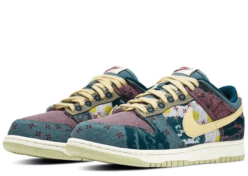 Nike Dunk Low Community Garden