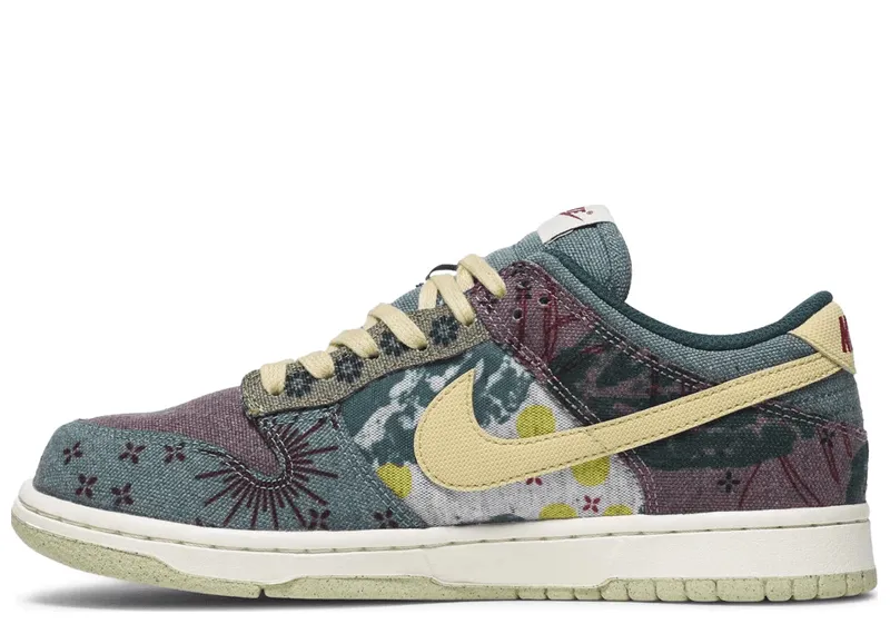 Nike Dunk Low Community Garden