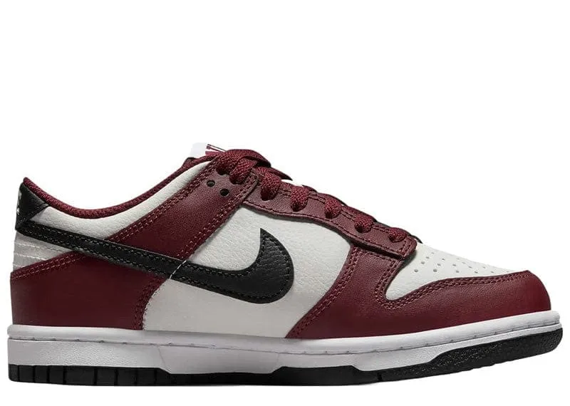 Nike Dunk Low Dark Team Red (GS)