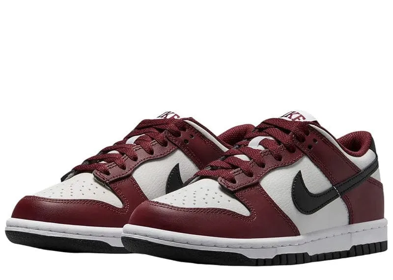 Nike Dunk Low Dark Team Red (GS)