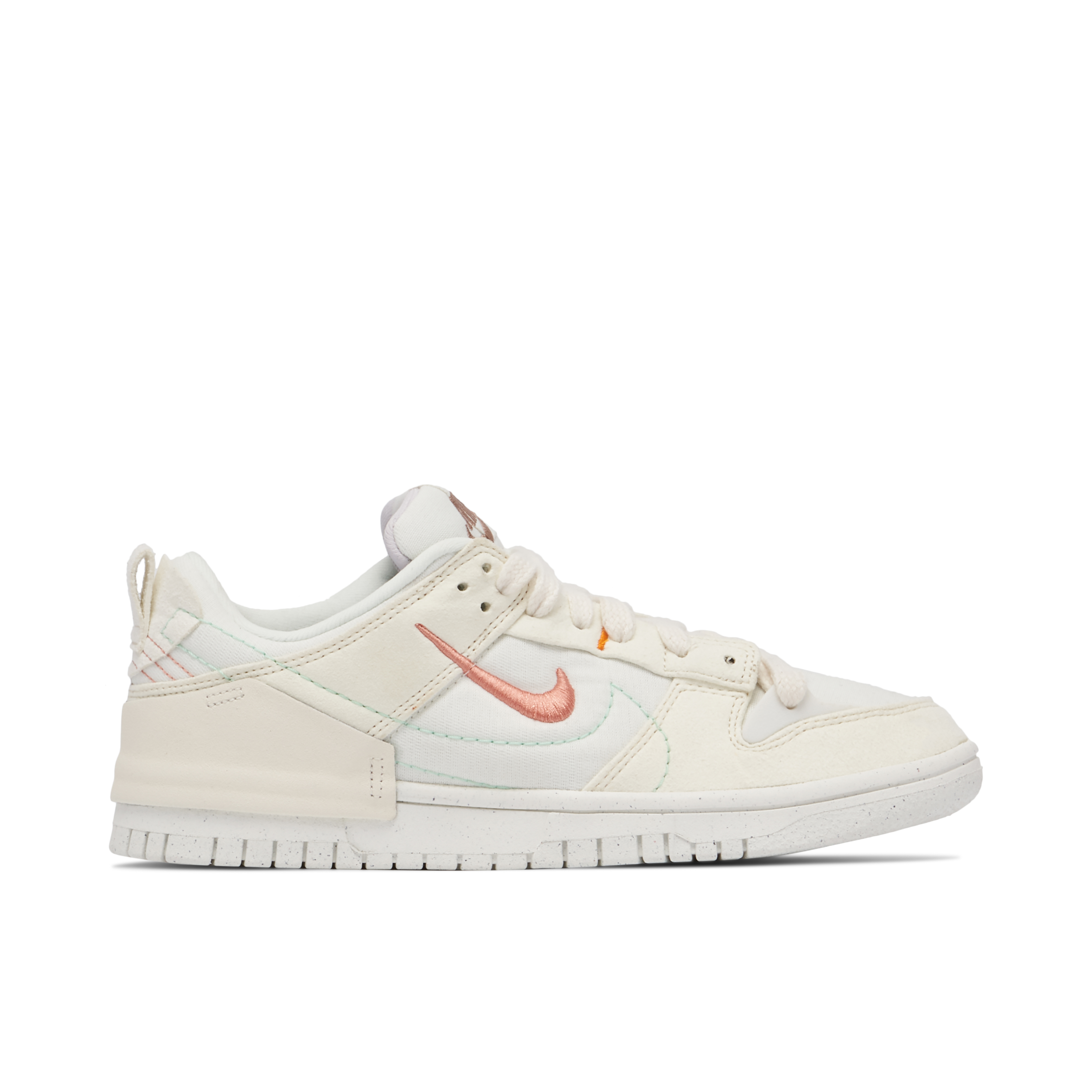 Nike Dunk Low Disrupt 2 Pale Ivory | DH4402-100 | Laced