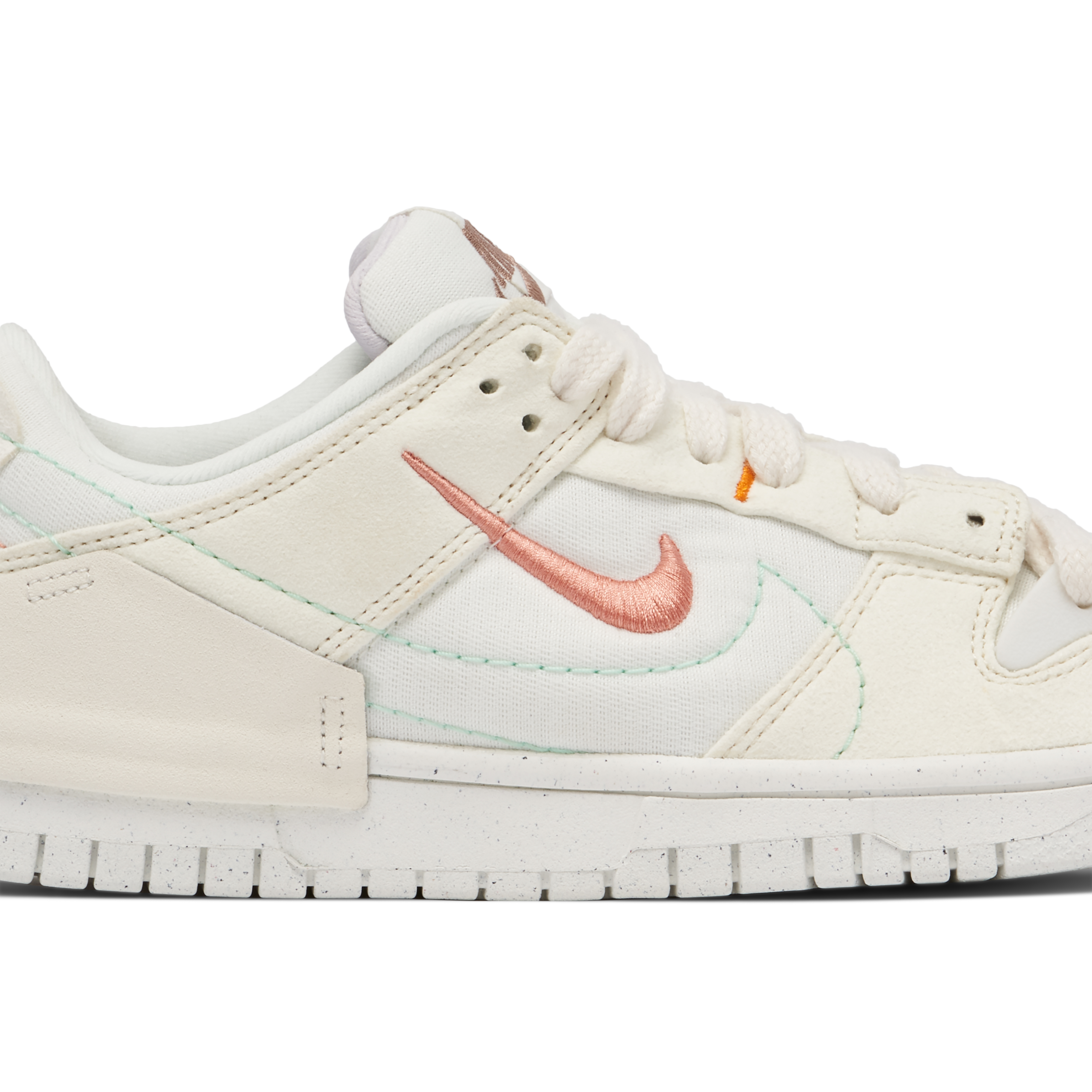 Nike Dunk Low Disrupt 2 Pale Ivory | DH4402-100 | Laced