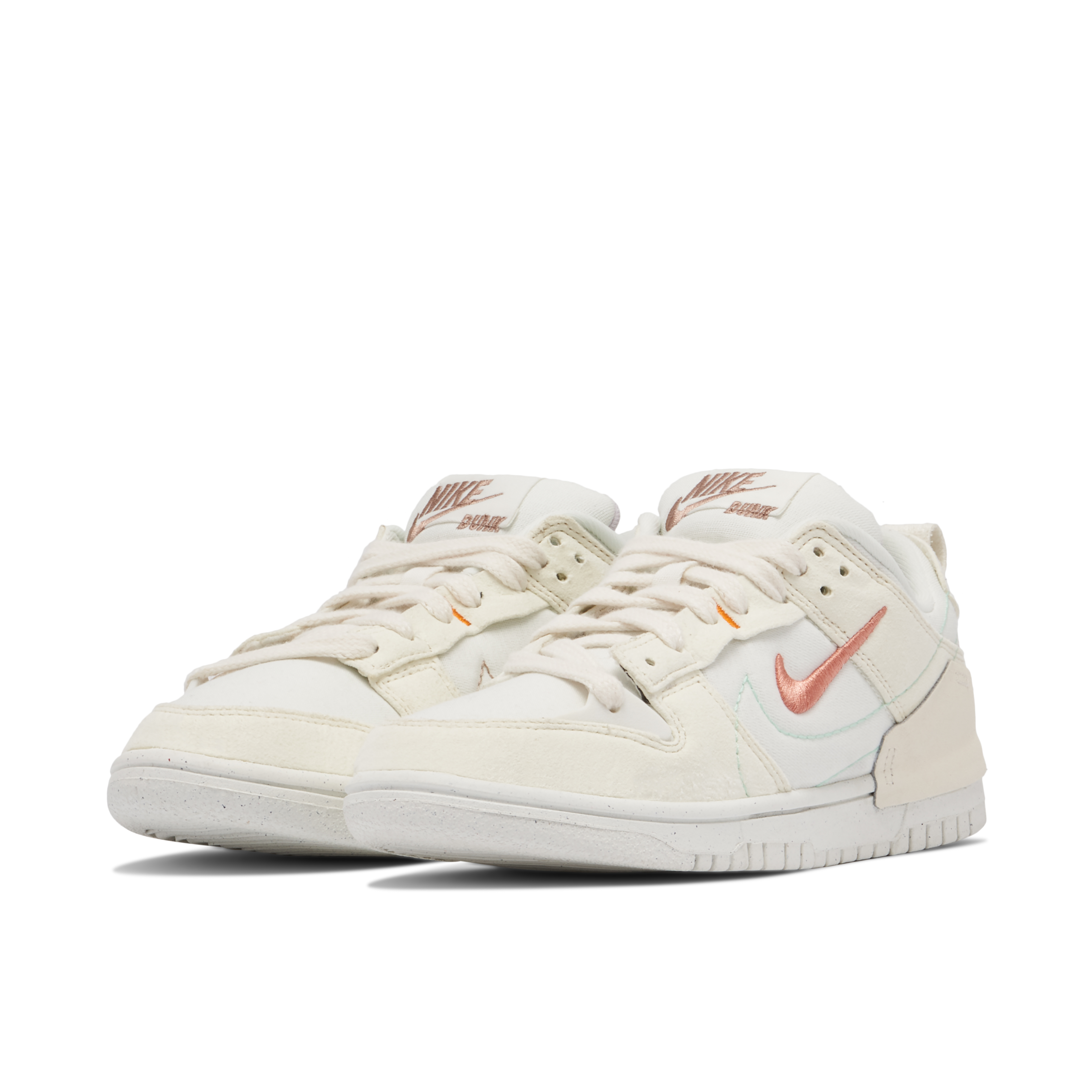 Nike Dunk Low Disrupt 2 Pale Ivory | DH4402-100 | Laced