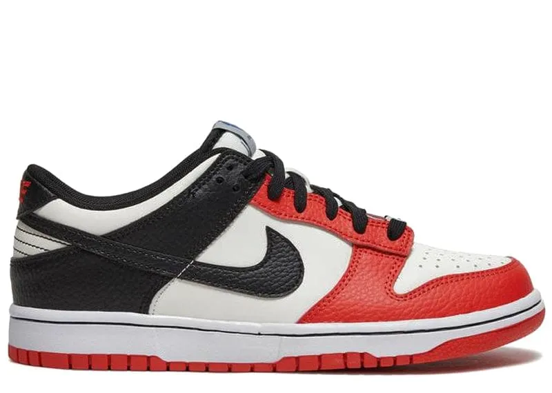 Nike Dunk Low EMB NBA 75th Anniversary Chicago (GS)