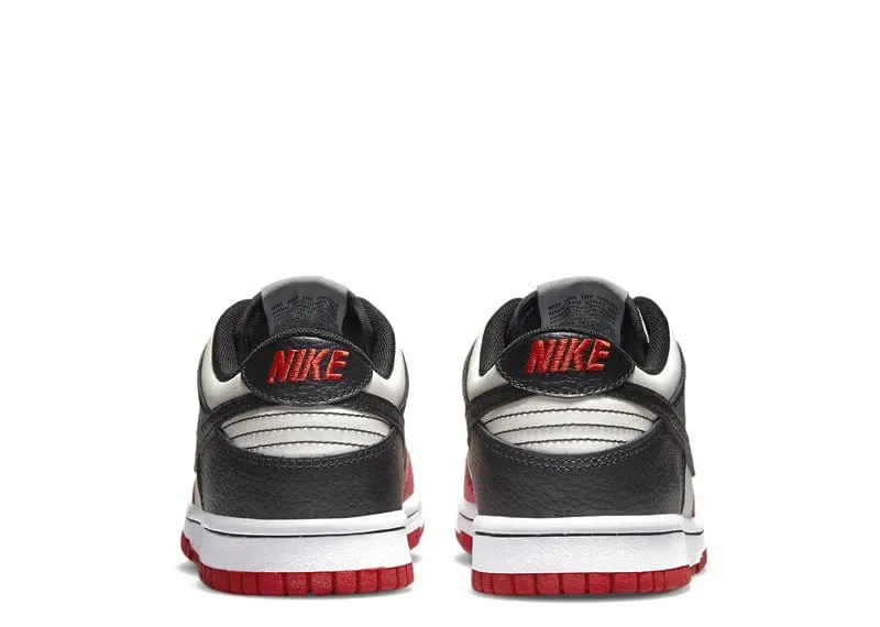 Nike Dunk Low EMB NBA 75th Anniversary Chicago