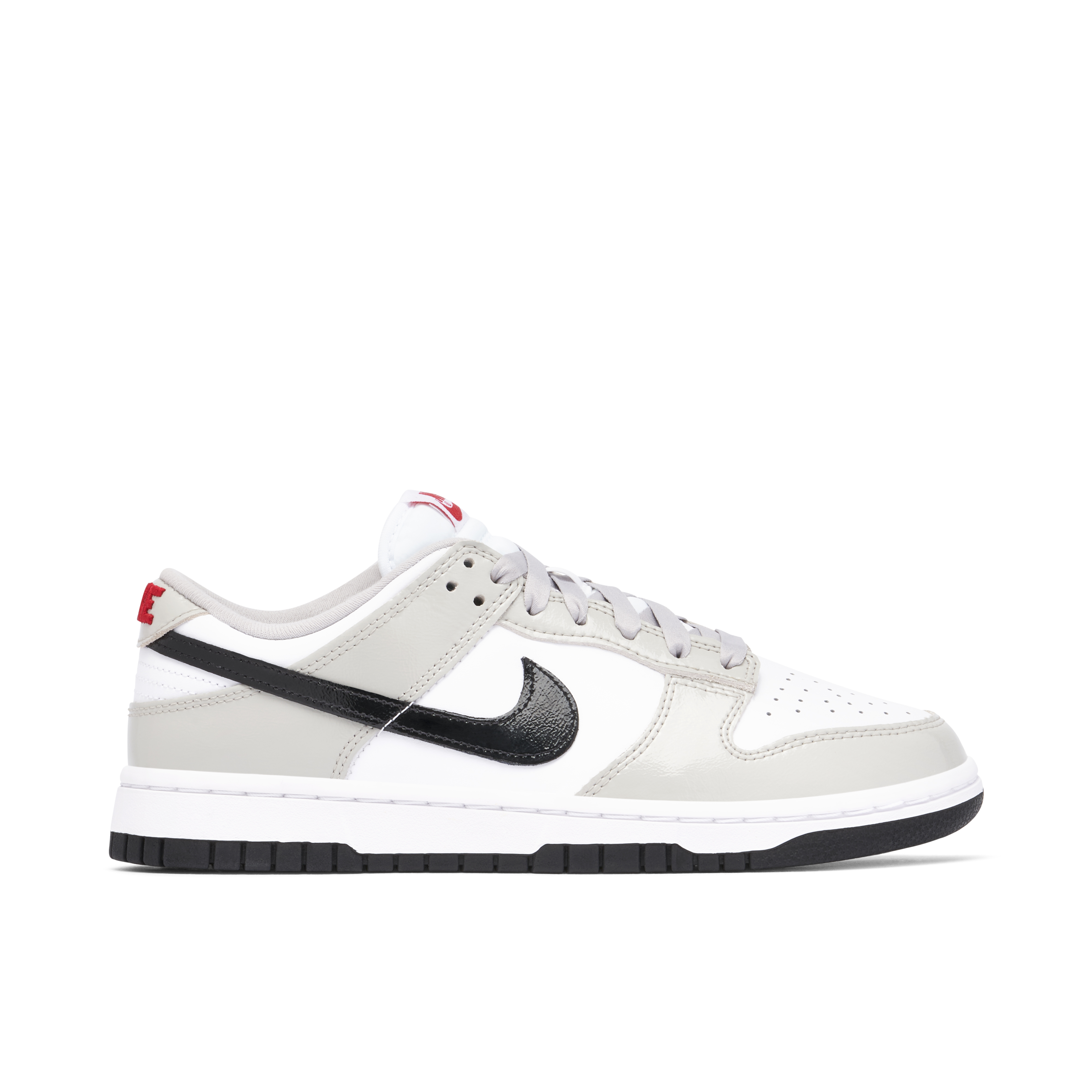 Nike Dunk Low ESS Light Iron Ore | DQ7576-001 | Laced