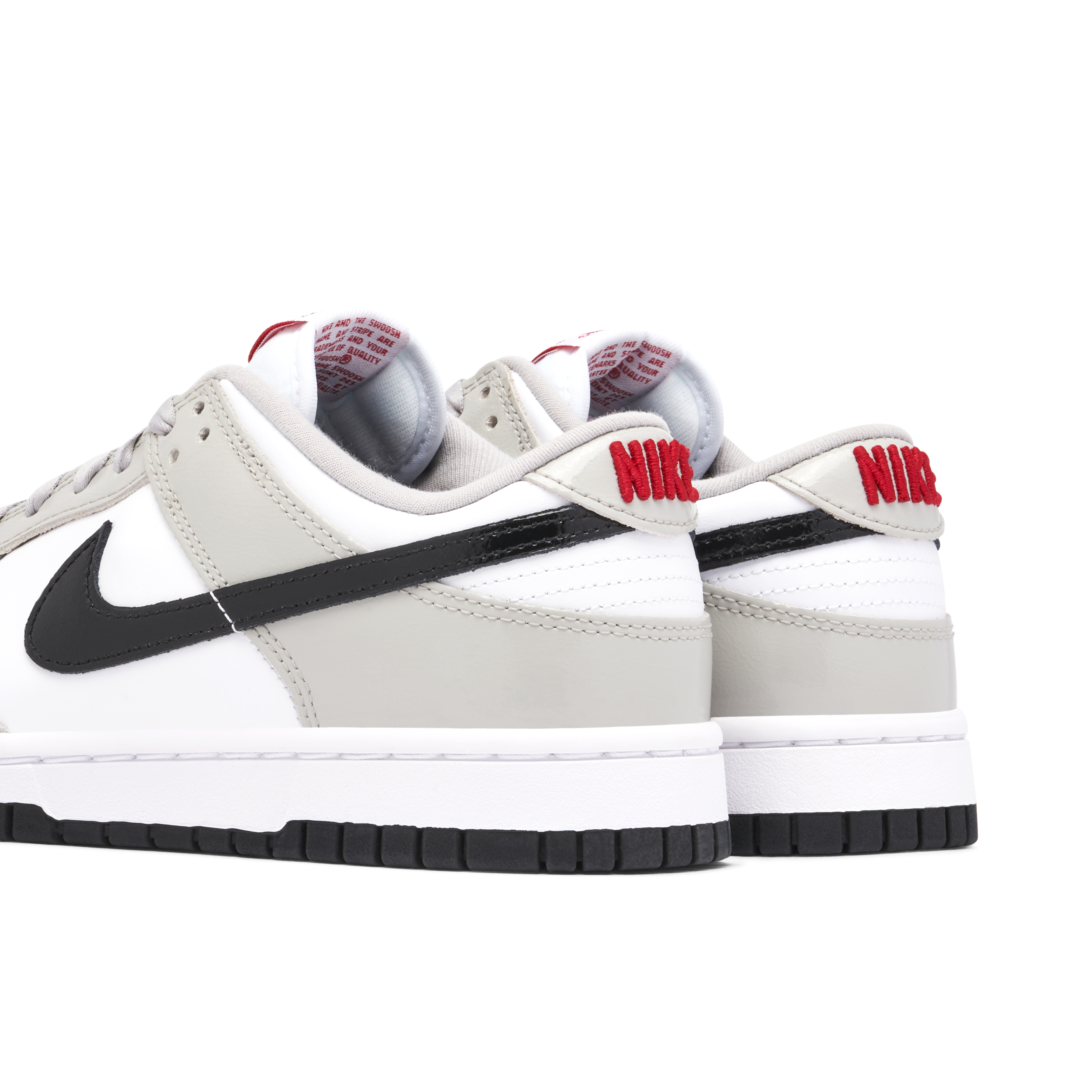 Nike Dunk Low ESS Light Iron Ore | DQ7576-001 | Laced