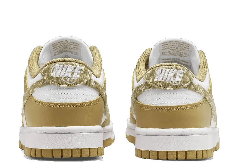 Nike Dunk Low Essential Paisley Pack Barley (W)