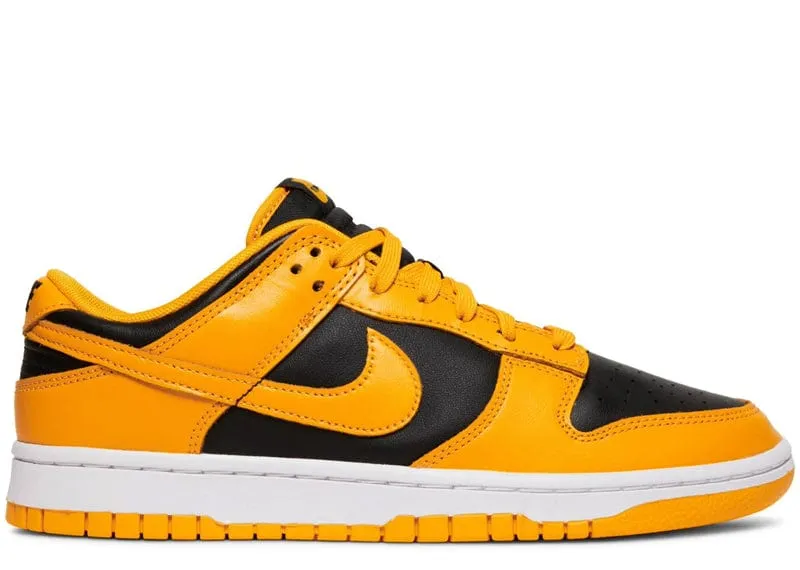 Nike Dunk Low Goldenrod (2021)