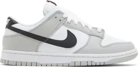 Nike Dunk Low Grey Lottery