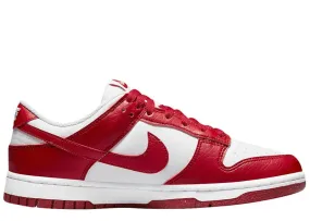 Nike Dunk Low Next Nature White Gym Red (W)