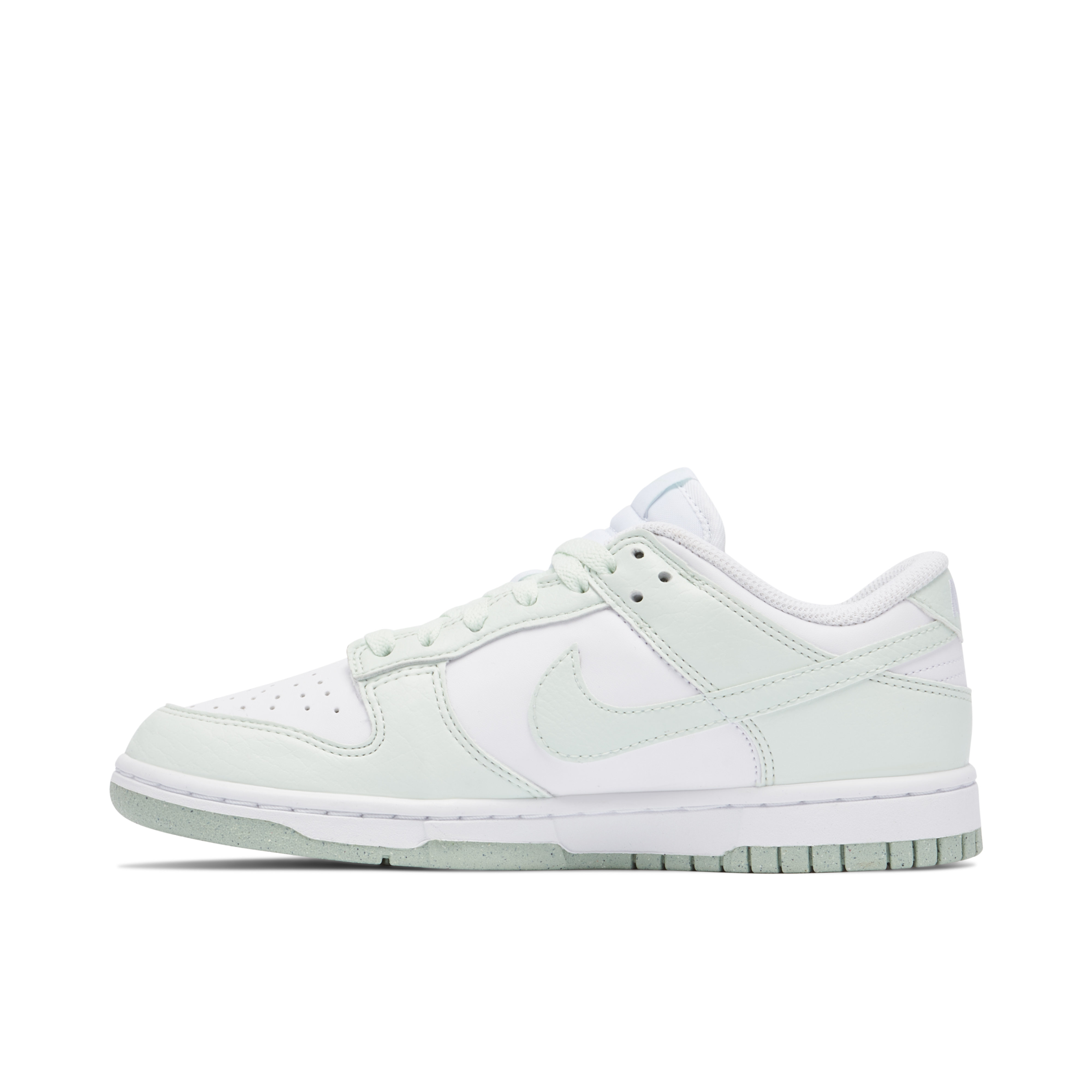 Nike Dunk Low Next Nature White Mint Womens | DN1431-102 | Laced