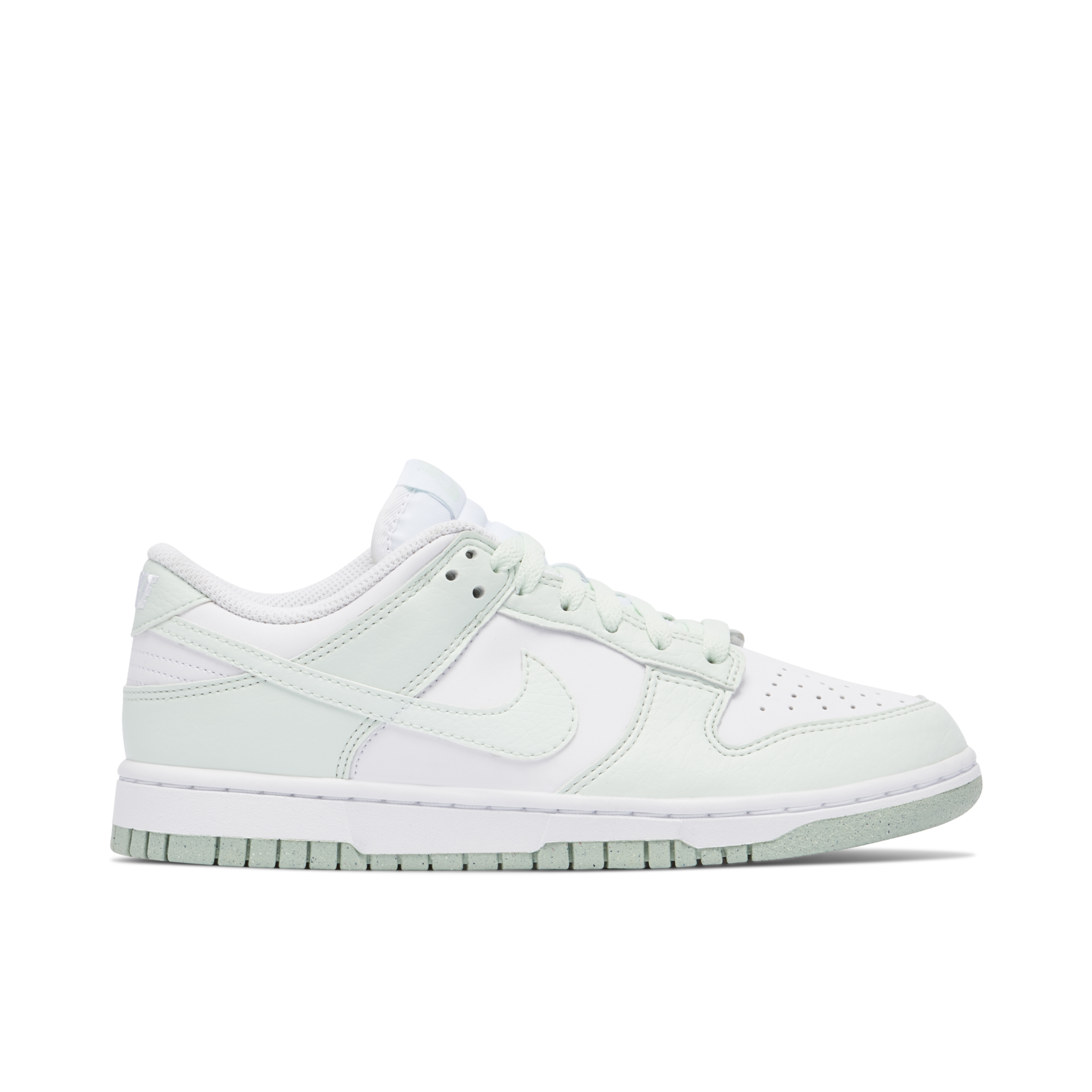 Nike Dunk Low Next Nature White Mint Womens | DN1431-102 | Laced