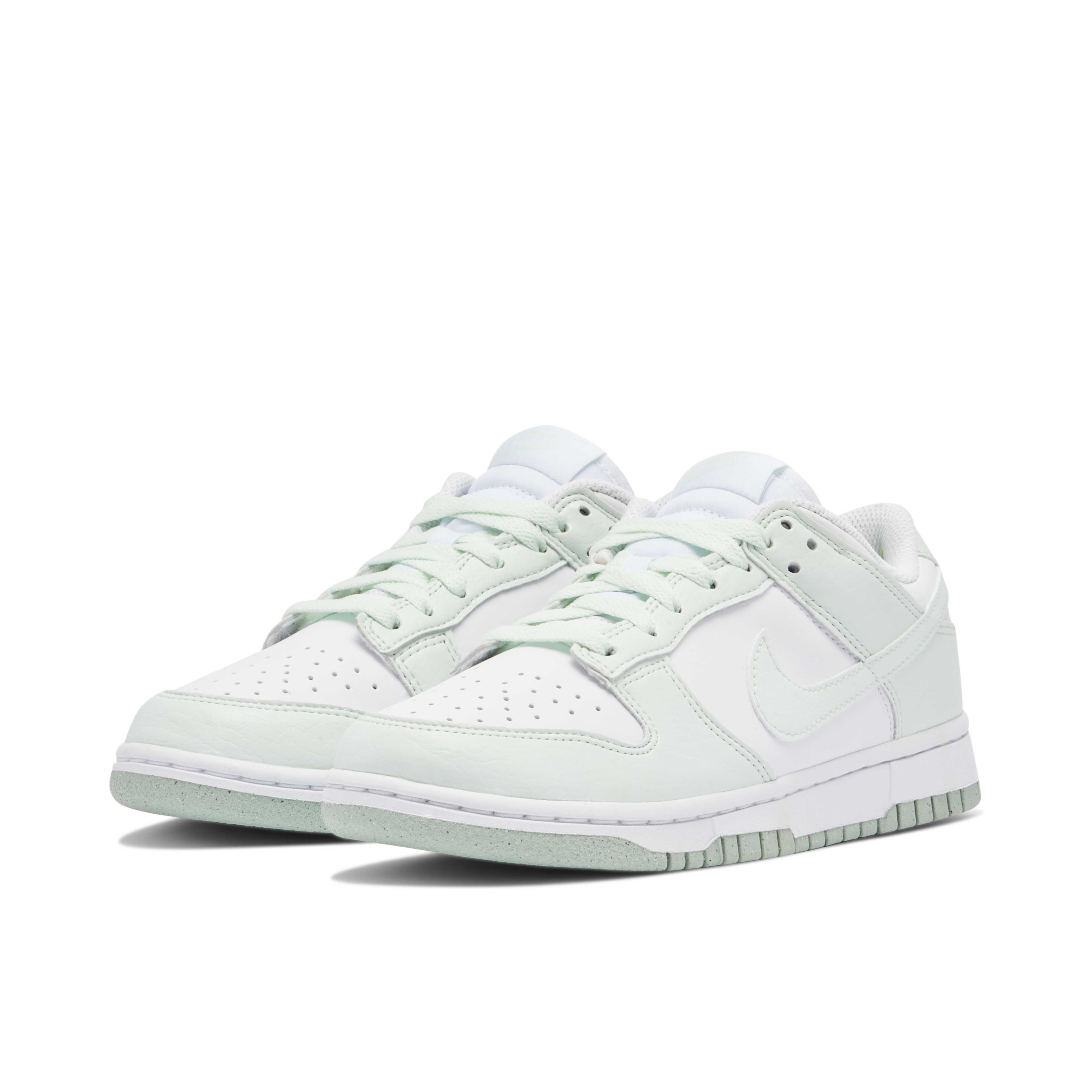 Nike Dunk Low Next Nature White Mint Womens | DN1431-102 | Laced