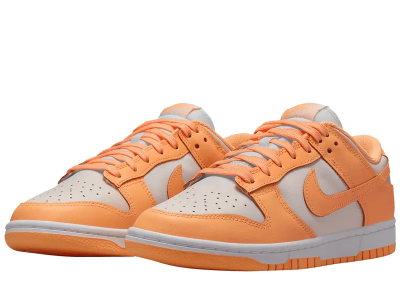 Nike Dunk Low Peach Cream (W)