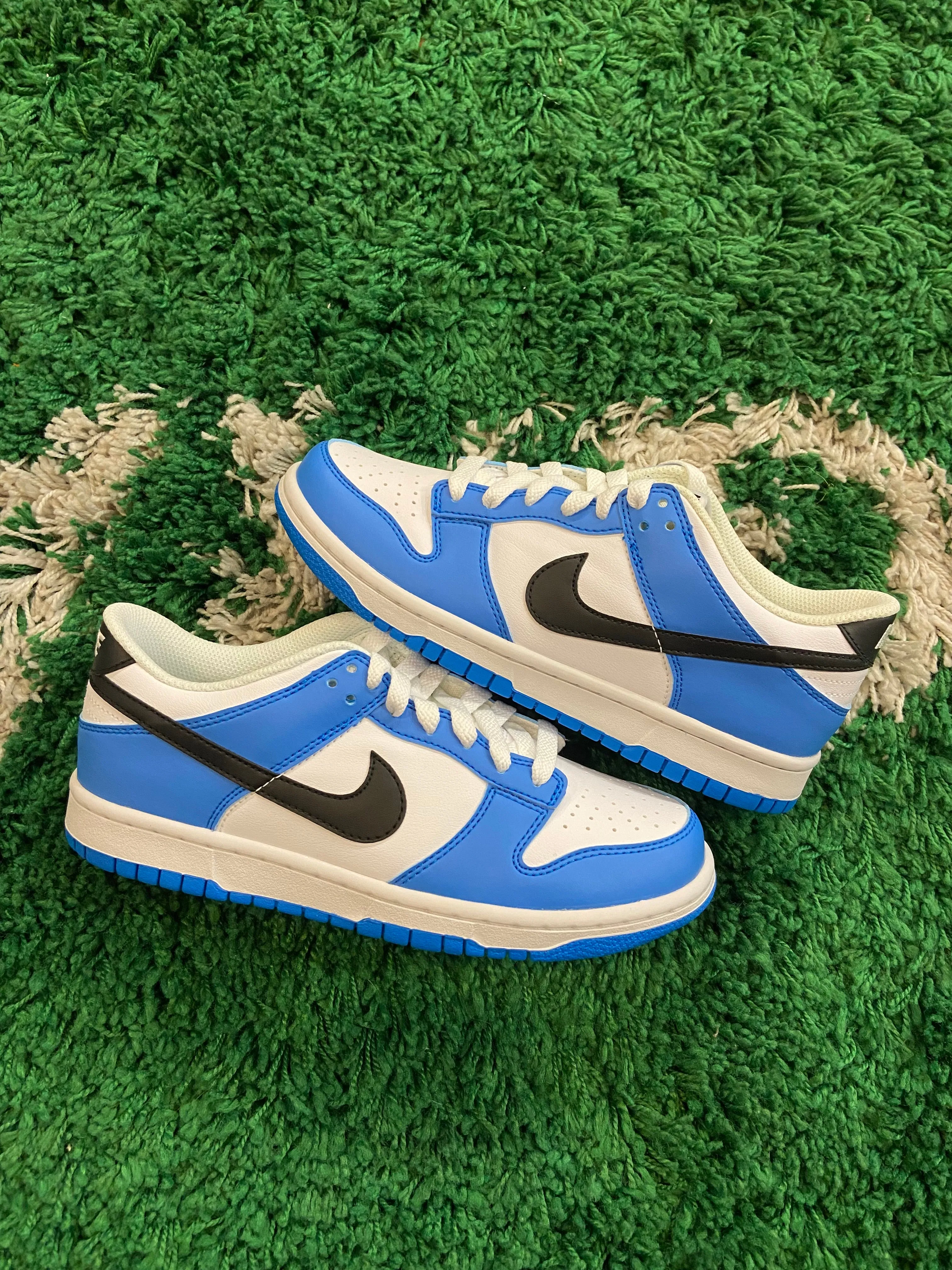 Nike Dunk Low “Photo Blue”