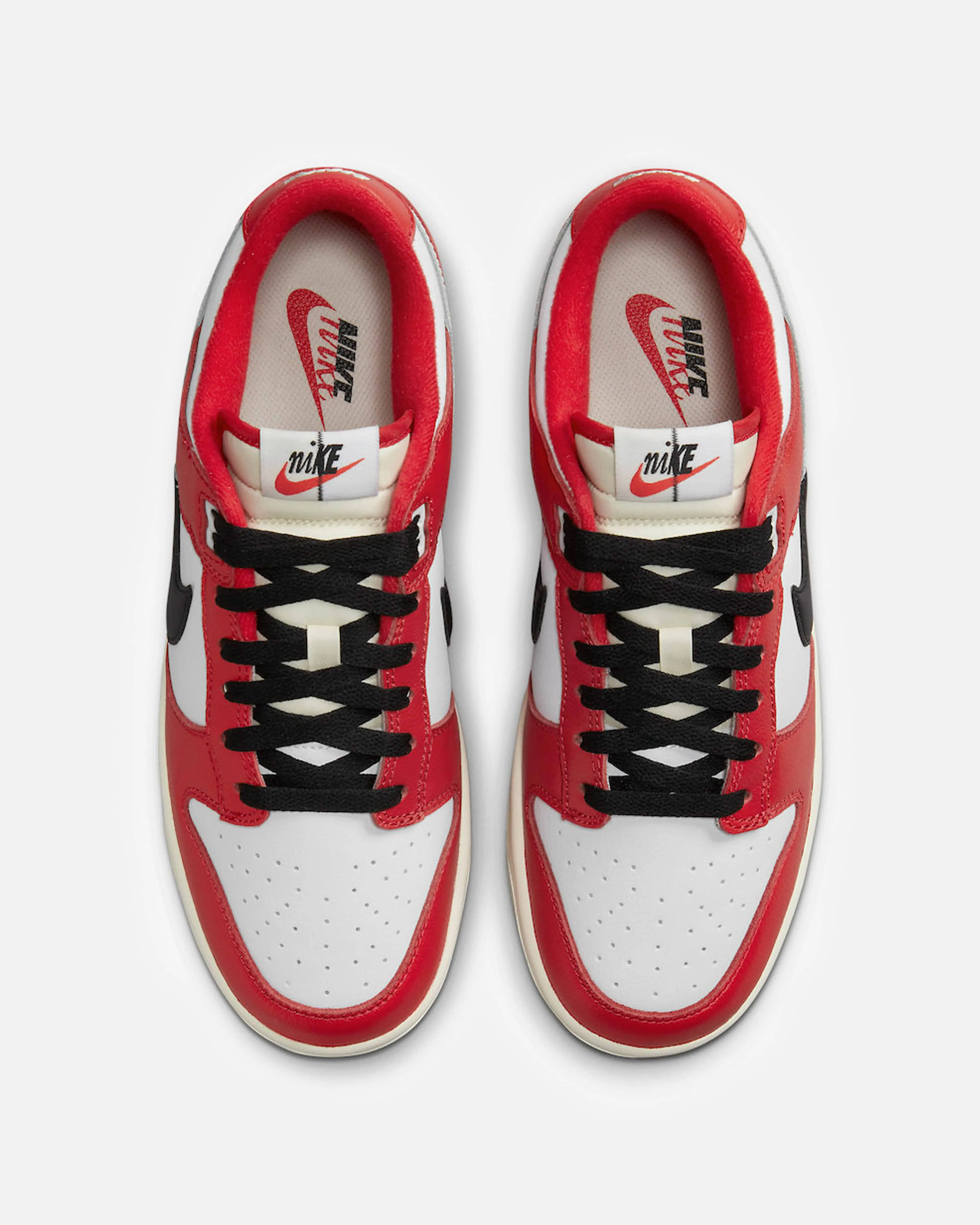 Nike Dunk Low Premium 'Chicago Split'