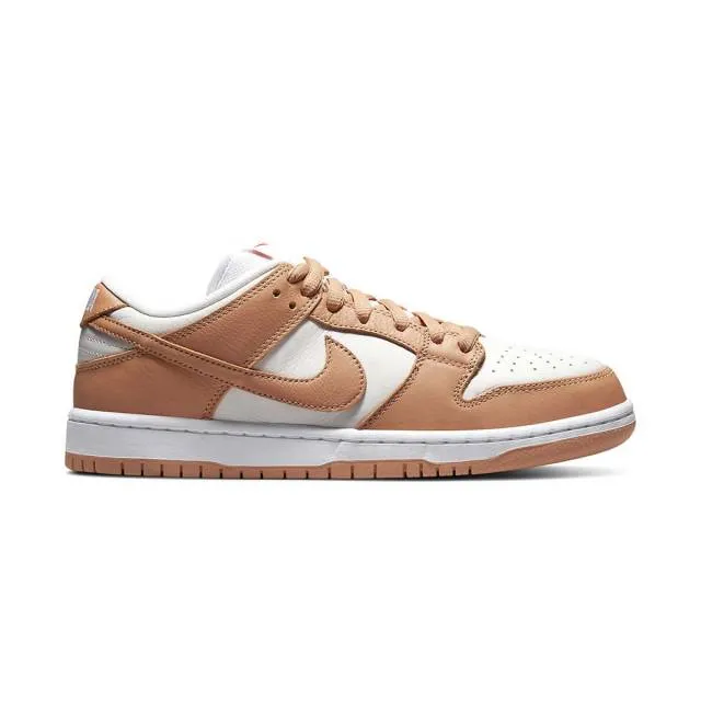 Nike Dunk Low Pro ISO SB (Light Cognac/ Light Cognac/ Wh...