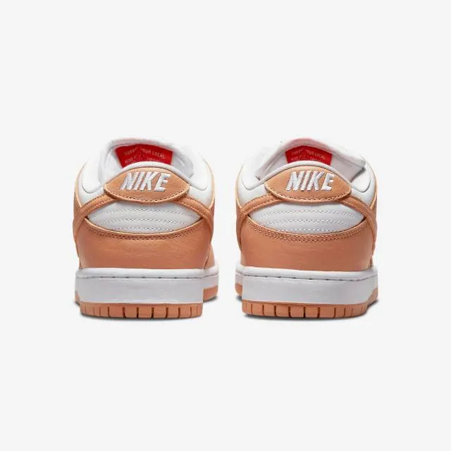 Nike Dunk Low Pro ISO SB (Light Cognac/ Light Cognac/ Wh...