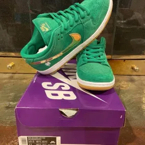 Nike Dunk Low Pro SB "St Patrick’s Day"