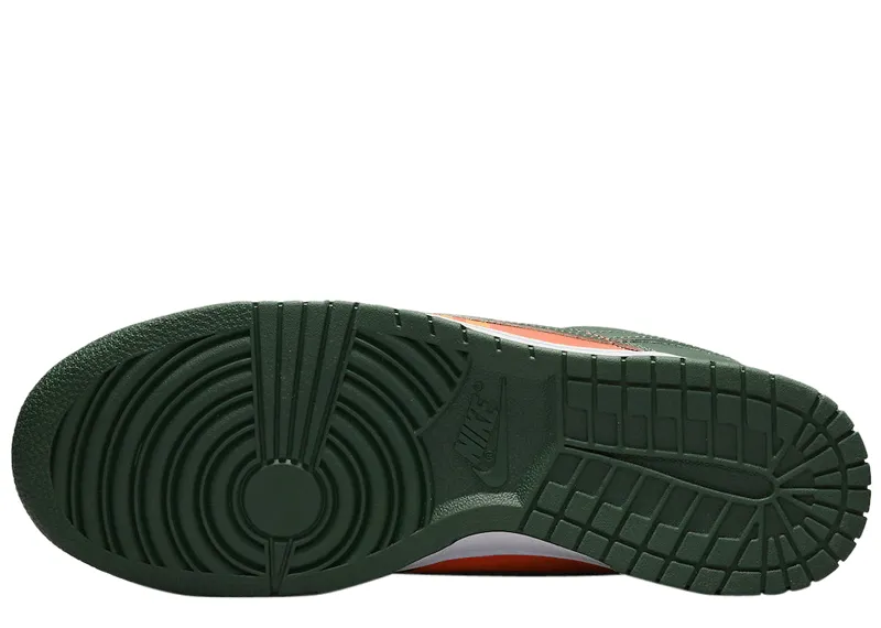 Nike Dunk Low Retro Miami Hurricanes