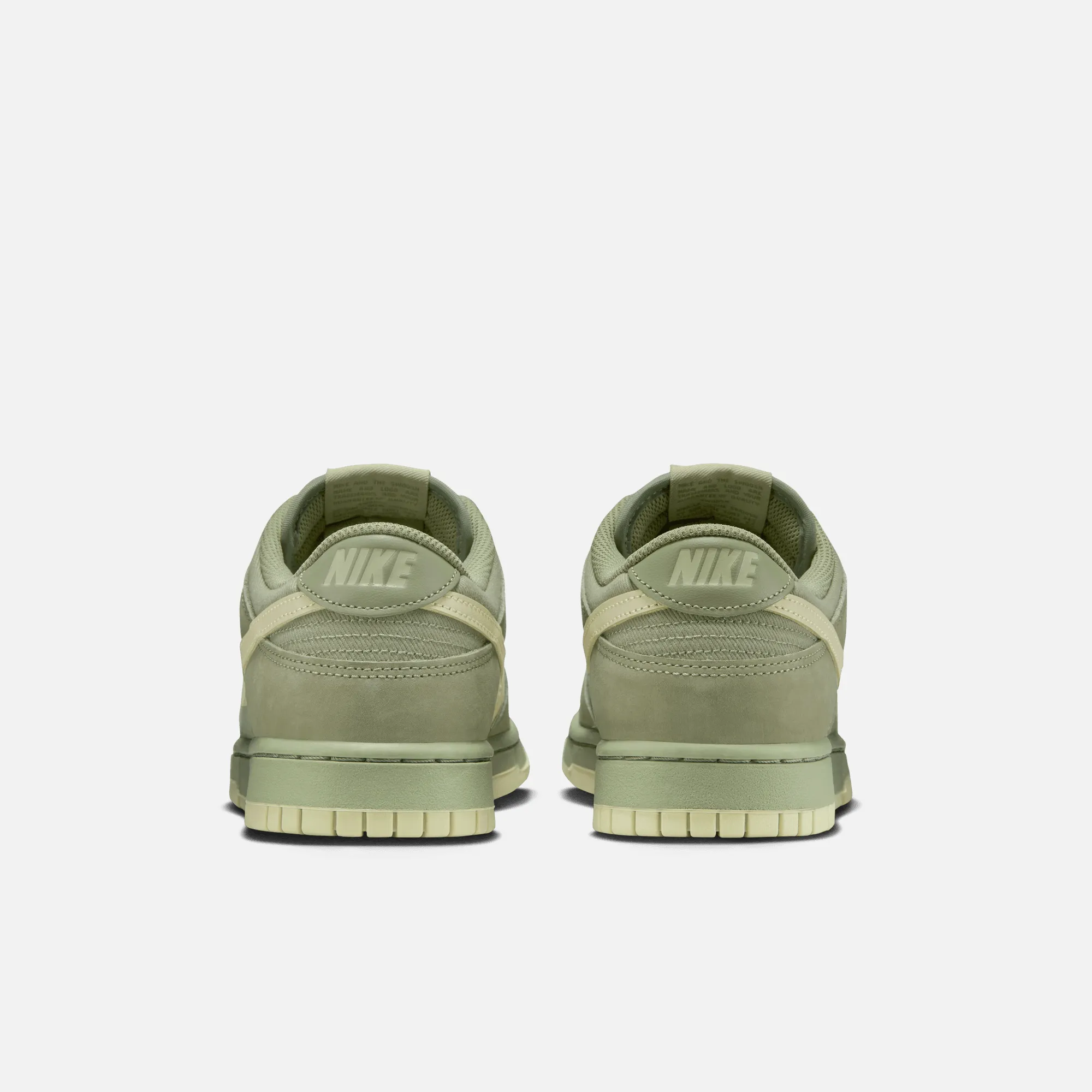 Nike Dunk Low Retro Premium Oil Green