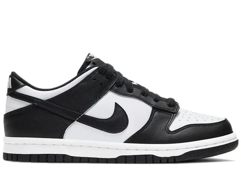 Nike Dunk Low Retro White Black Panda