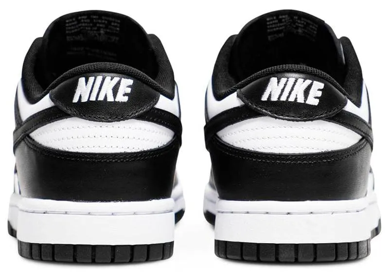 Nike Dunk Low Retro White Black Panda