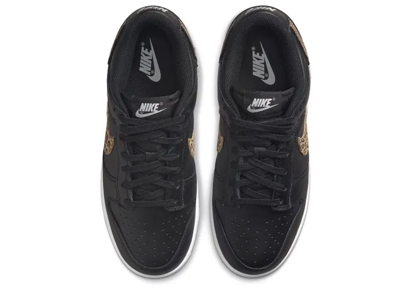 Nike Dunk Low SE Animal Instinct Black (W)