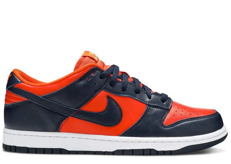 Nike Dunk Low SP Champ Colors University Orange Marine (2020)