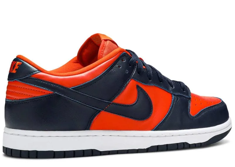 Nike Dunk Low SP Champ Colors University Orange Marine (2020)