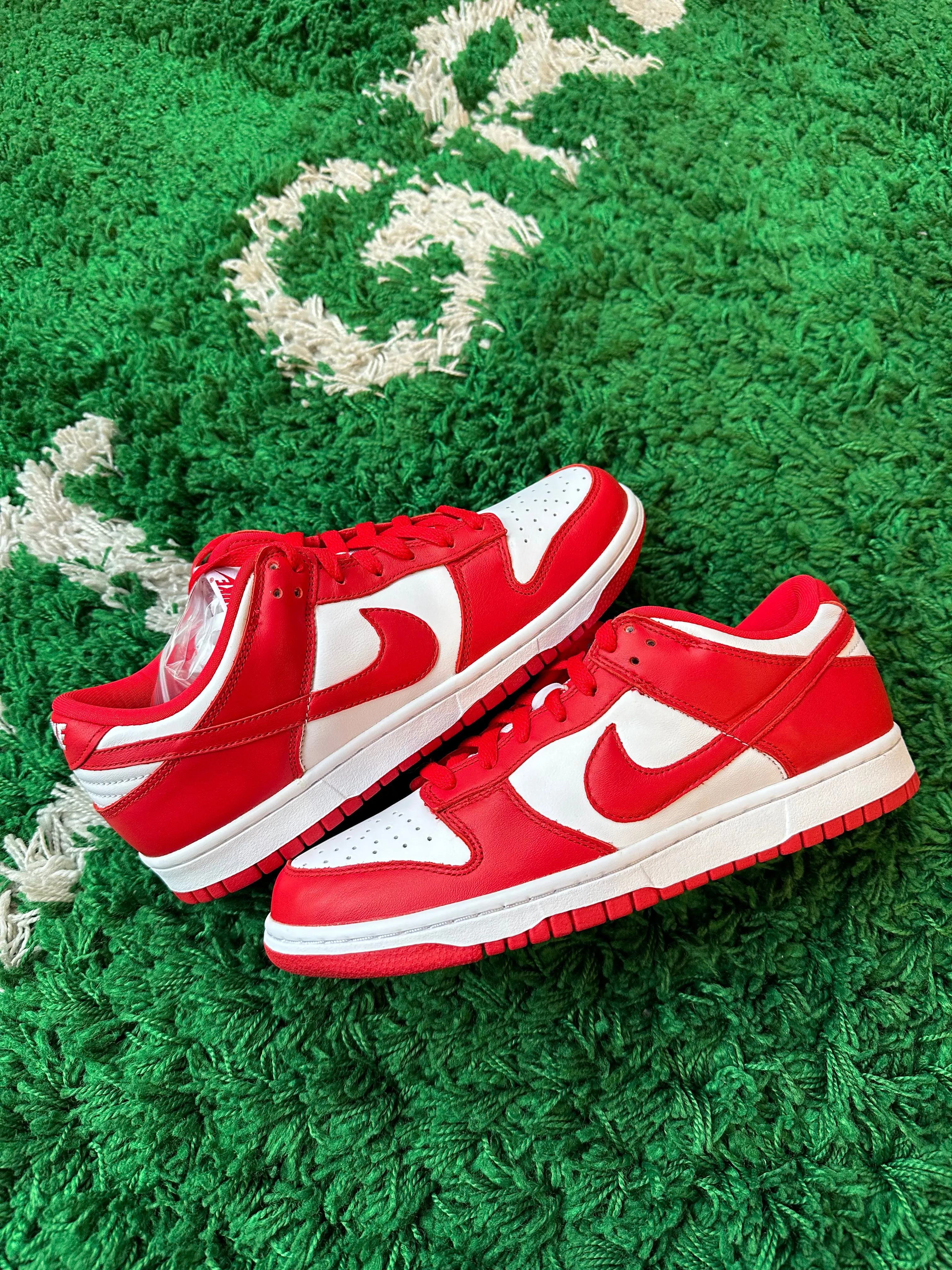 Nike Dunk Low “St. John”