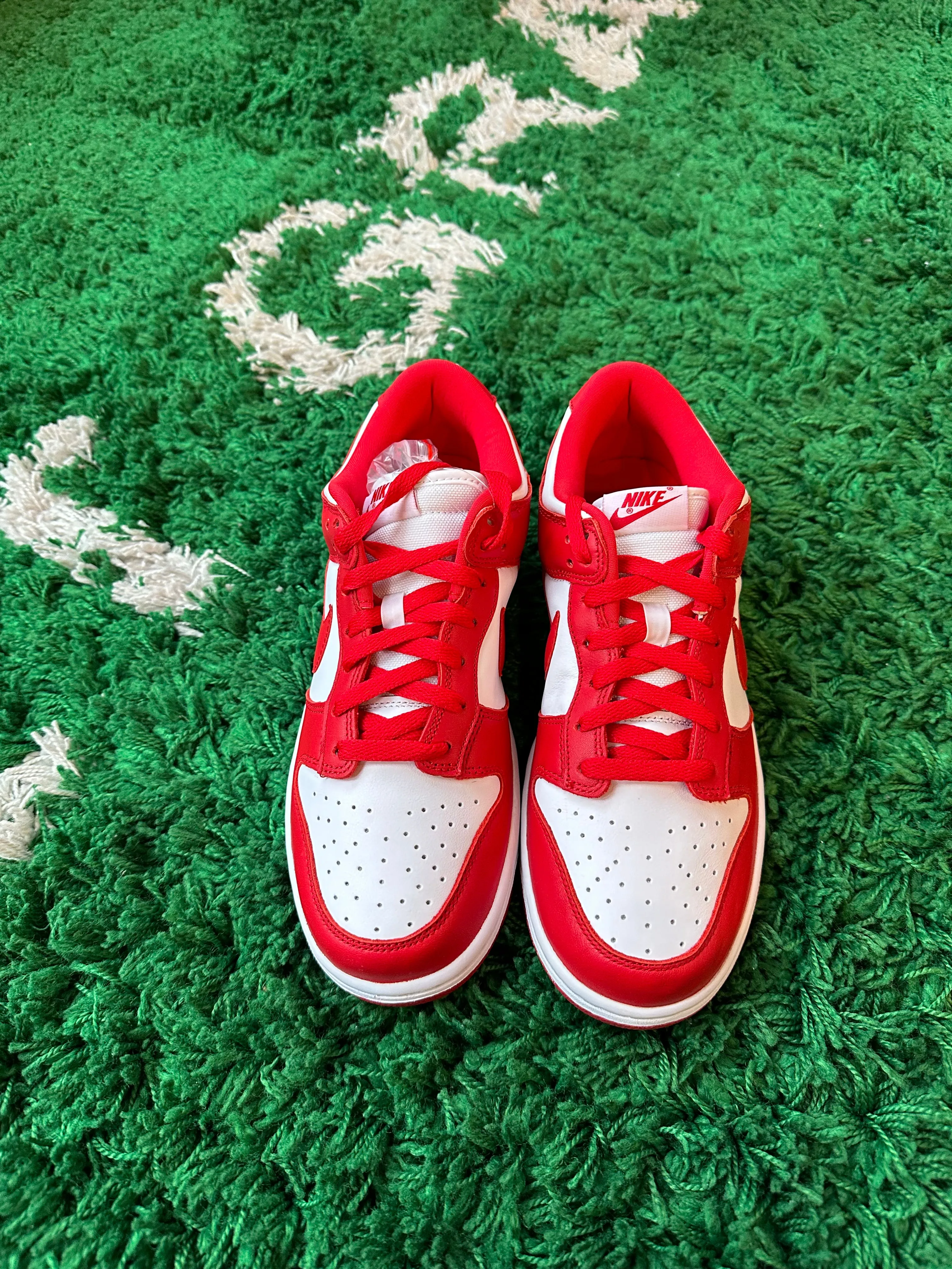 Nike Dunk Low “St. John”