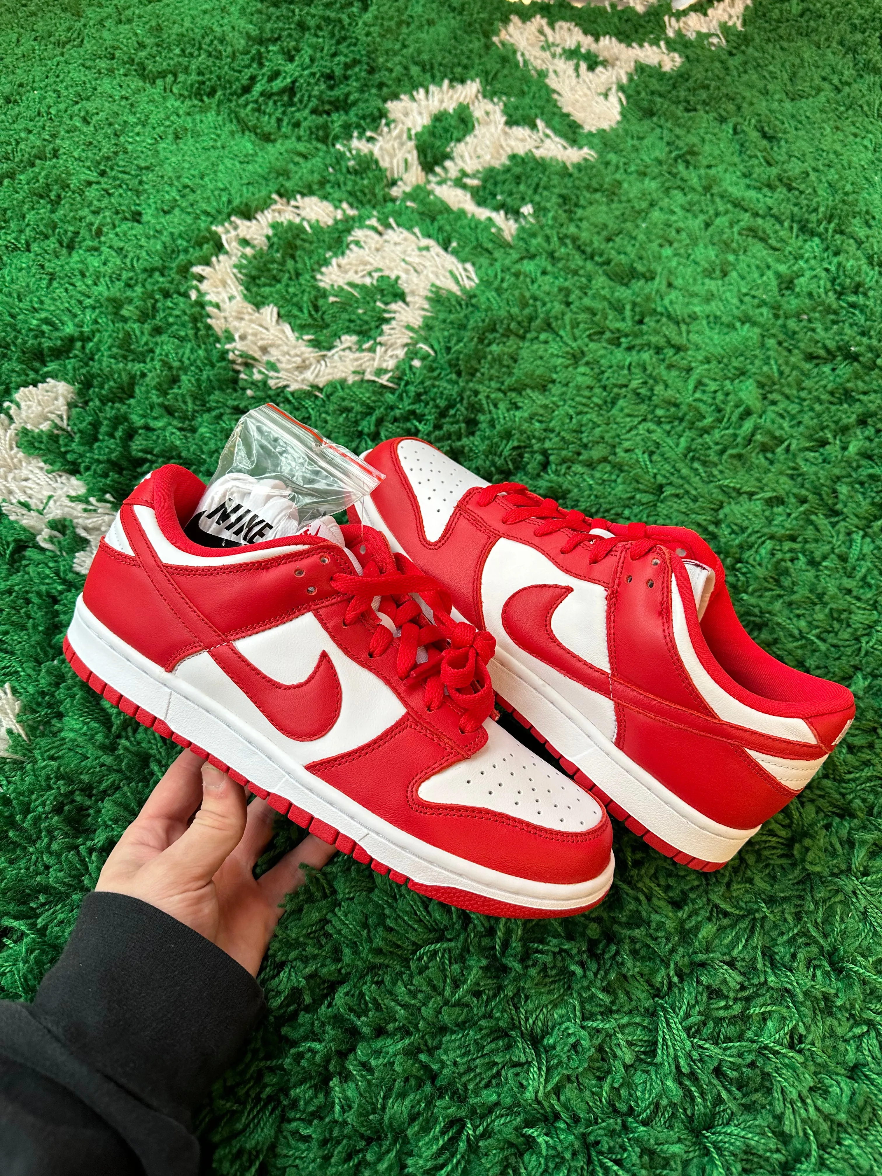 Nike Dunk Low “St. John”