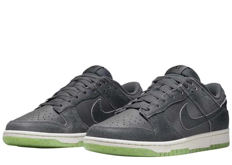 Nike Dunk Low Swoosh Shadow Iron Grey