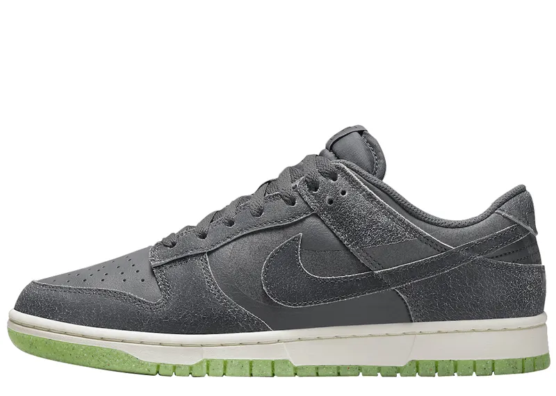 Nike Dunk Low Swoosh Shadow Iron Grey