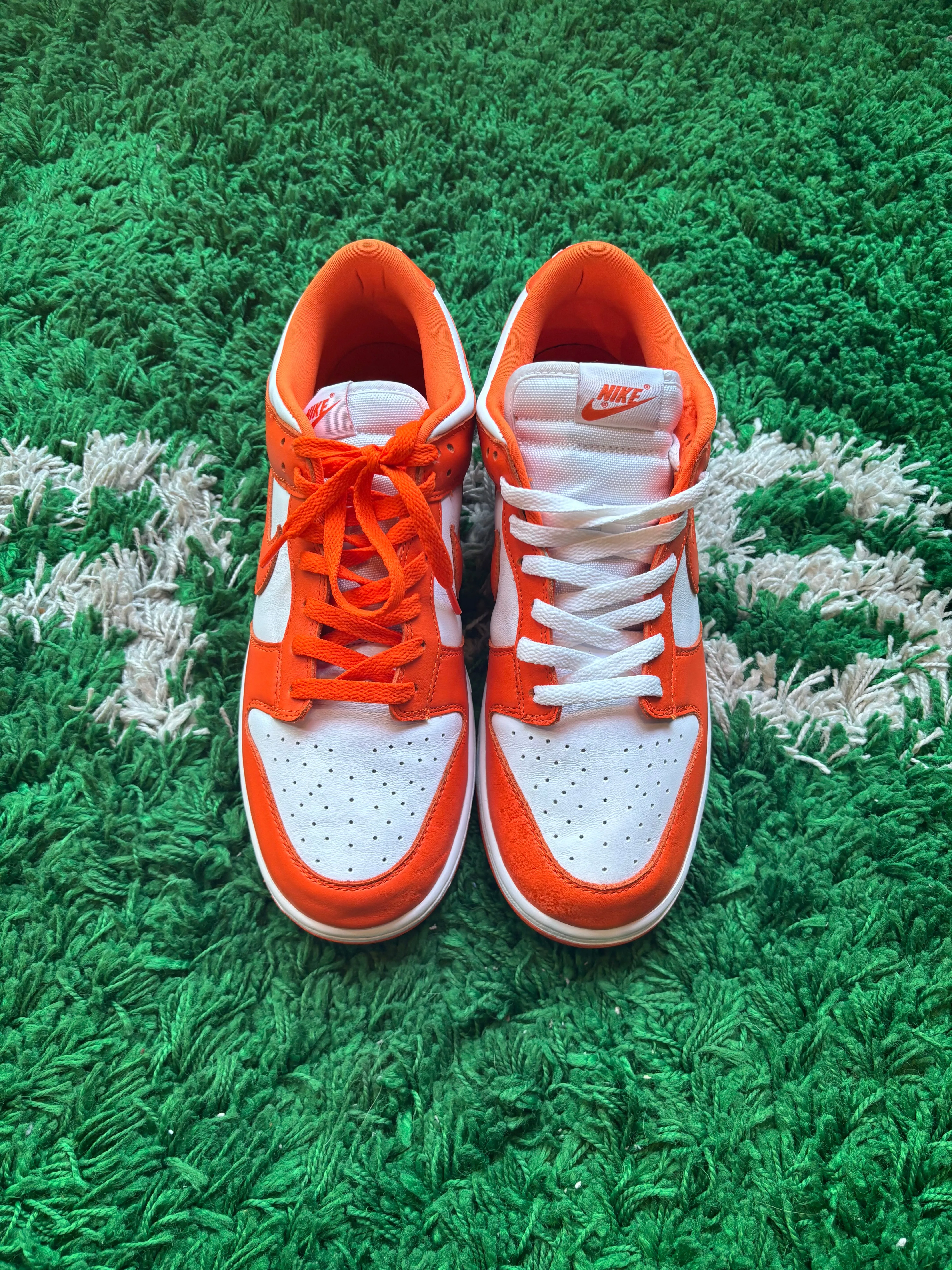 Nike Dunk Low “Syracuse”