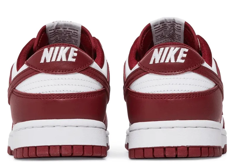 Nike Dunk Low Team Red (2022)