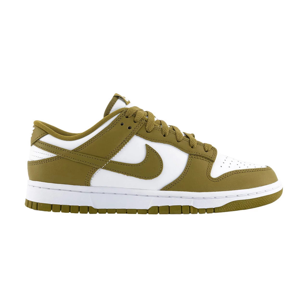 NIKE Dunk Low-Top Trainers - White